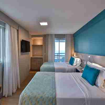 Radisson Hotel Recife Rooms