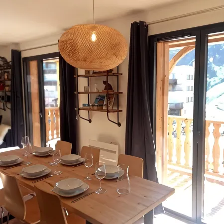 Austral - Chalet des Etoiles - La Mongie Отели рядом с достопримечательностью «Канатная дорога Пик-дю-Миди»
