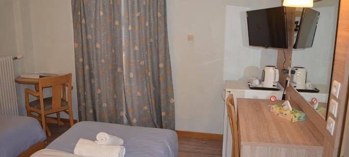 Rozos Hotel Hotels in Kranidi