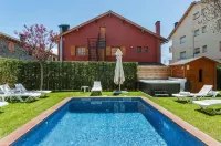 Hotel Esquirol - avec sources thermales
