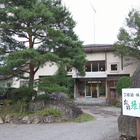 Nikko/Kinugawa Inn Ryokufuen