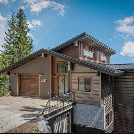Ski-in/out Mod/Indust Luxe Schweitzer Mountain
