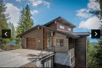 Ski-in/out Mod/Indust Luxe Schweitzer Mountain - Stuga