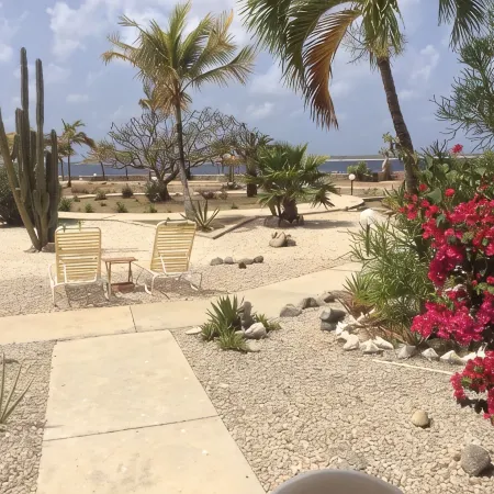 Well-Maintained Sand Dollar Oceanfront Condo F-9 with Updated Kitchen