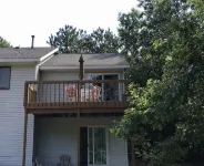 IDEAL Location in Saugatuck - 2 minutes to Downtown & Blue Star Trail @ Frt Door - balcony