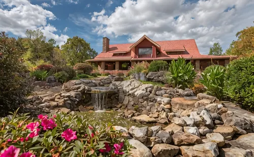 Hilltop Manor B&B - Alloggi