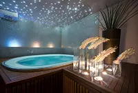 Bastion Heritage Hotel - Hot Tub