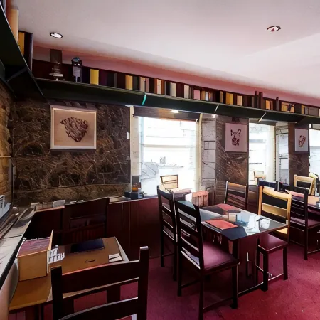 The Kirkmichael Hotel
