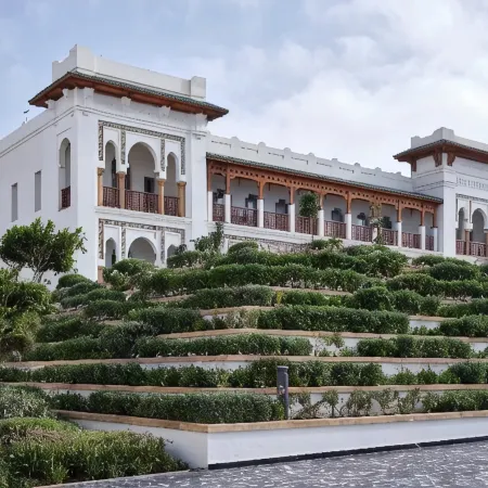 Four Seasons Hotel Rabat at Kasr Al Bahr