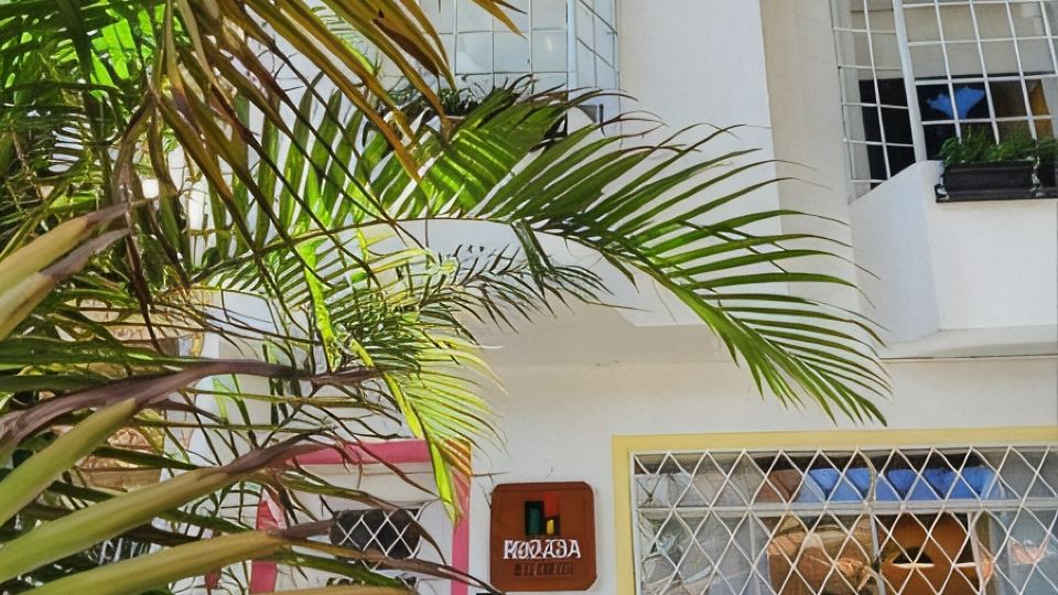 Morada City Hostel