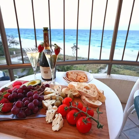 San Simeon Beachfront Apartments Tugun