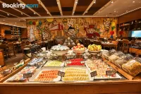 Radisson Blu Sao Paulo - breakfast