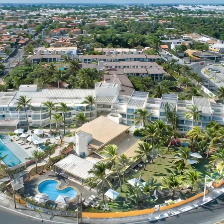 Casa di Vina Boutique Hotel Отели рядом с достопримечательностью «Пляж Итапуа»