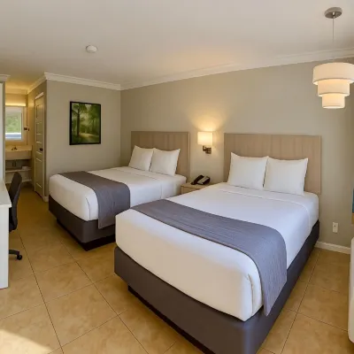 Orlando International Drive North Hotel ファンスポットアメリカ周辺のホテル