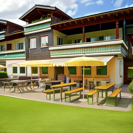Ferienhotel Starennest