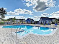 Sunkissed Cottage, Heated Pools, Club House, Game Room, 15 Mins to Local Beaches - Wifi