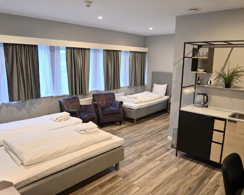 Älvsjö stadshotell Hotels in Årsta