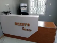 Dexxy's Palace Hotel - parking