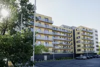 Apartamenty City View od WroclawApartament-pl - balcony
