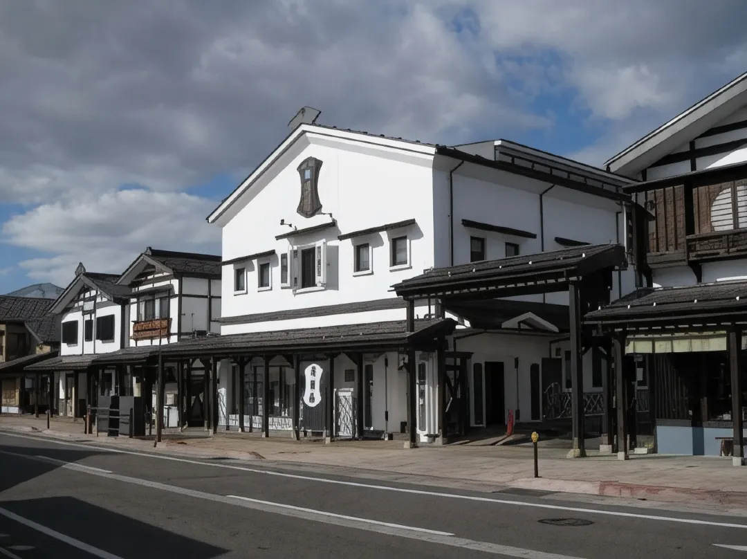 Honjin Sakura-tei - Yuzawa