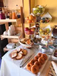 Fratelli Clemente Spa and Hotel - breakfast