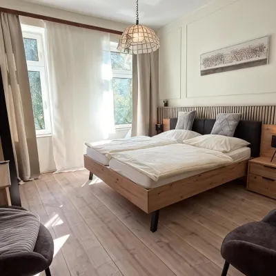 Hotel Runge 24 7 Check in & Free Parking Các khách sạn gần Bến cảng Schwedenkai