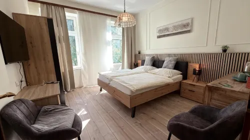 Hotel Runge 24 7 Check in & Free Parking - جاكوزي
