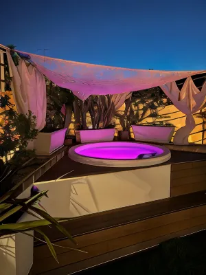 San Michele Luxury Rooms - Spa