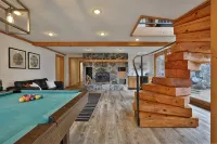Pool, Hot tub, Sauna, sleeps 29! - 4-Star