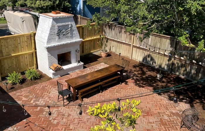 1886 Charming Cassat Cottage in Cape Charles, VA