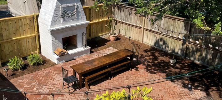 1886 Charming Cassat Cottage in Cape Charles, VA Hotels in Northampton County