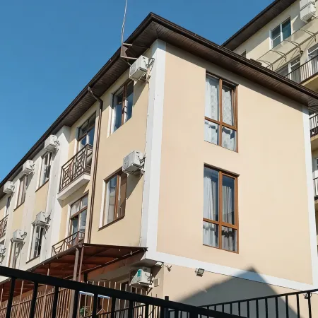 Nadezhda Living Quarters