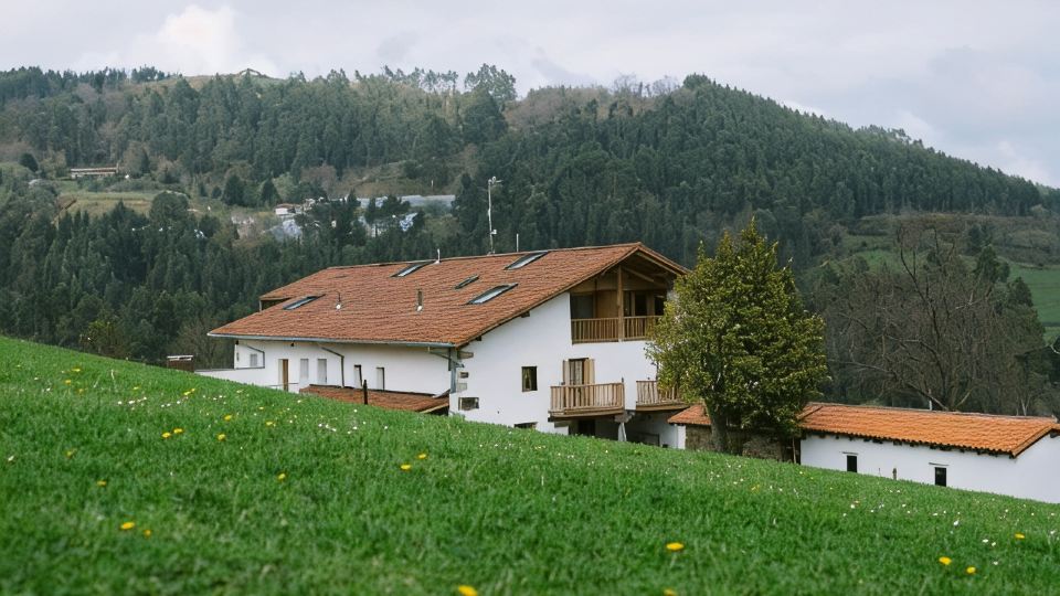 Hotel Nafarrola - Gastronomy & Wine