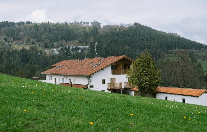 Hotel Nafarrola - Gastronomy & Wine