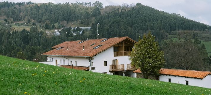 Hotel Nafarrola - Gastronomy & Wine Hotels in Biscay