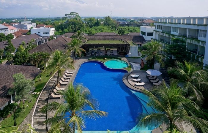 Java Heritage Hotel Purwokerto
