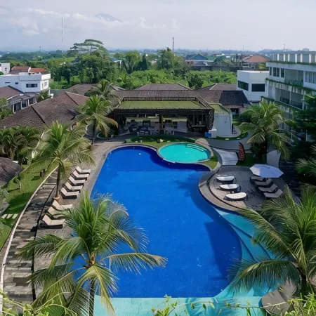 Java Heritage Hotel Purwokerto