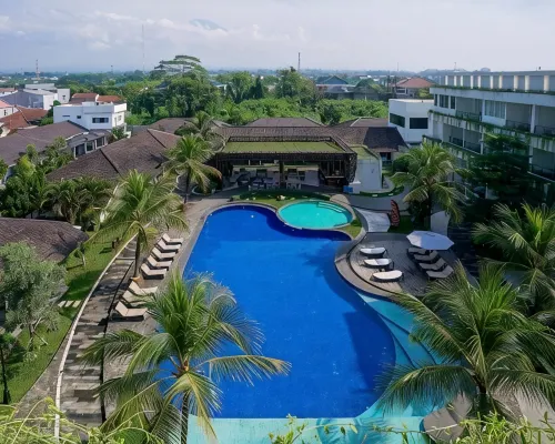 Java Heritage Hotel Purwokerto Hotels in Purwokerto