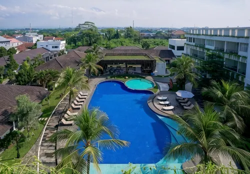Java Heritage Hotel Purwokerto