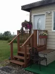 Old Town Kenai Bluff House, Breathtaking Views