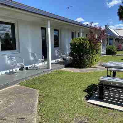 Tumut Apartments Hotel Exterior