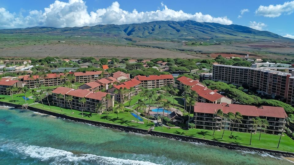 Special! Whale Watching, Ocean Views & Chic Papakea Condo—No Resort Fees