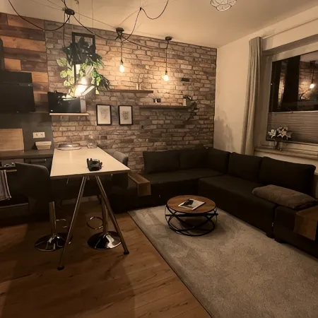 Design apartment "Hagen11" in the center (pet friendly)