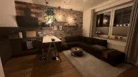 Design apartment "Hagen11" in the center (pet friendly) - balkon