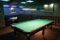 Makhall Hotel - 送迎