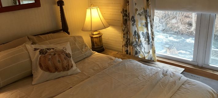Charming, river front compound Hotels in Litchfield County