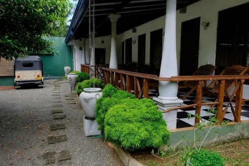 Avian Garden Udawalawe - Homestays
