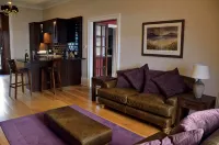 Ben Vheir Luxury Apartment near Glencoe - Stunning lochside location - Wi-Fi