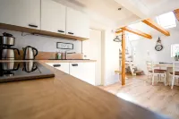 Beautiful Vacation Apartment in the Center of Rhauderfehn