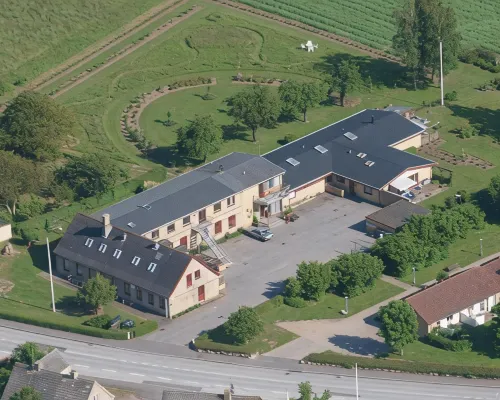 Nygammelsø Bed & Breakfast Hotels in Stege
